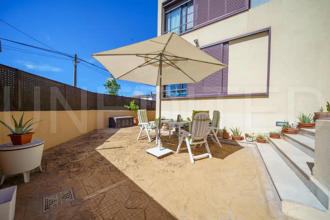 Terrassa de Casa o xalet en venda en  Palma de Mallorca amb Aire condicionat, Calefacció i Jardí privat