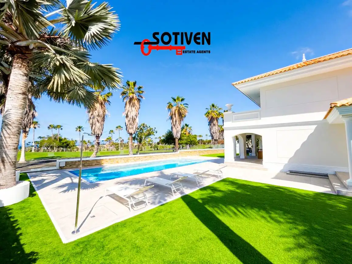 Villa avec piscine à vendre à Samarin, imagen 5