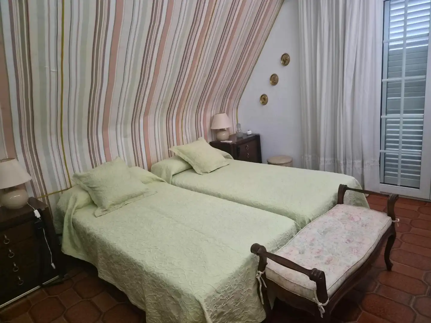 Chalet con terraza en venta en Heliópolis, imagen 9