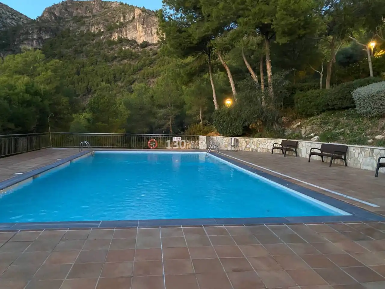 Piscina de Casa o chalet en venta en Sitges con Aire acondicionado, Jardín privado y Terraza