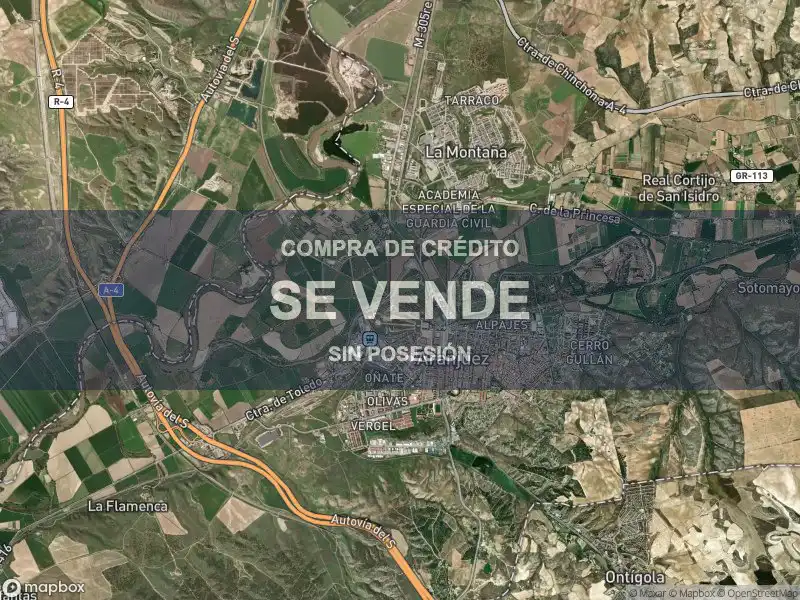 Piso en venta en Aranjuez