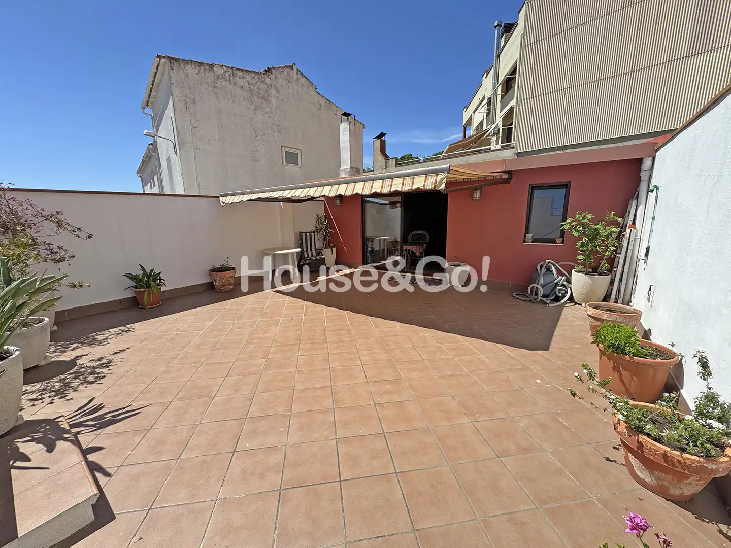Casa con terraza en venta en Malgrat de Mar
