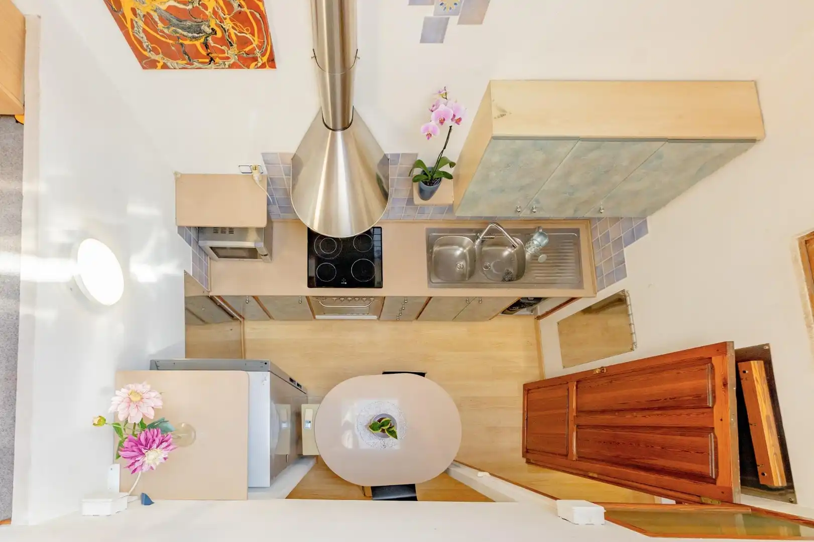 Cocina de Piso en venta en Algemesí con Aire acondicionado, Calefacción y Terraza