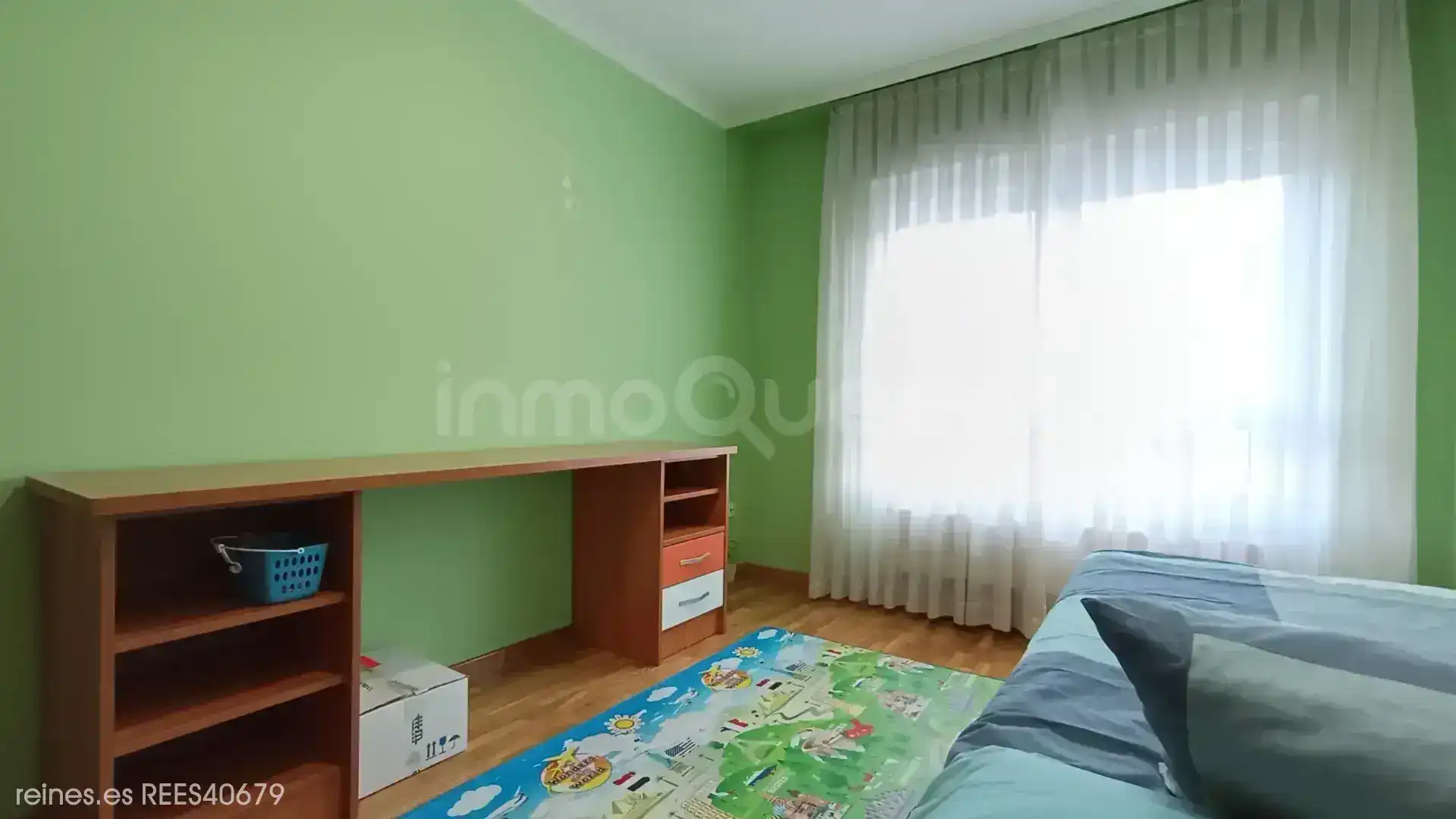 Habitación de Piso de alquiler en Siero con Calefacción y Amueblado