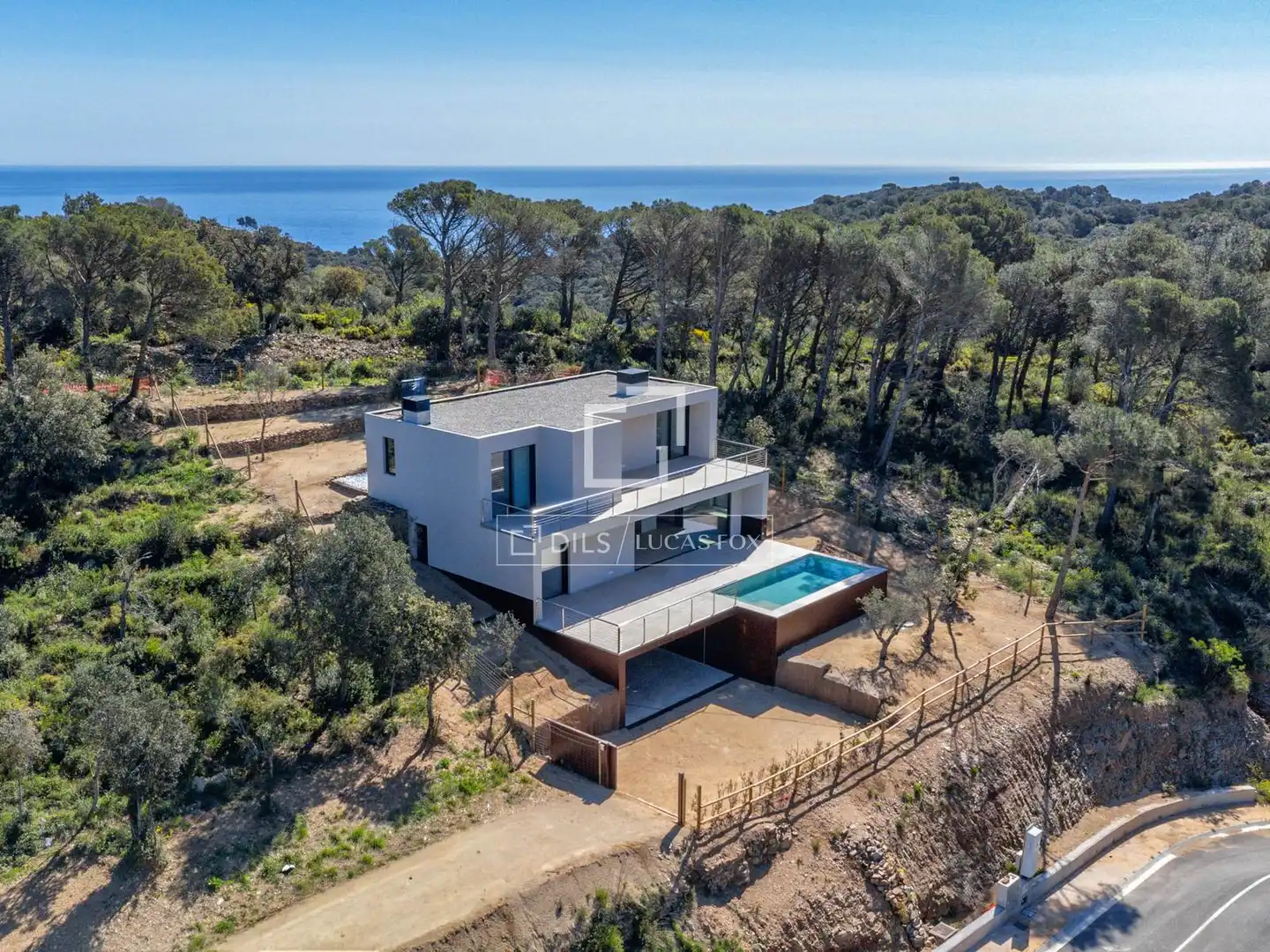 Casa o chalet en venta en Begur con Aire acondicionado, Calefacción y Jardín privado