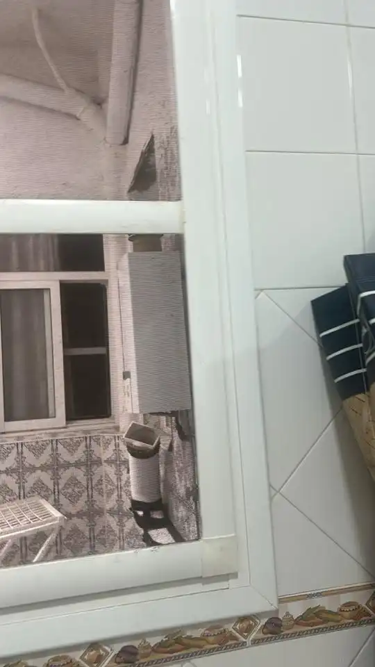 Balcony of Ground floor for rent in Melilla