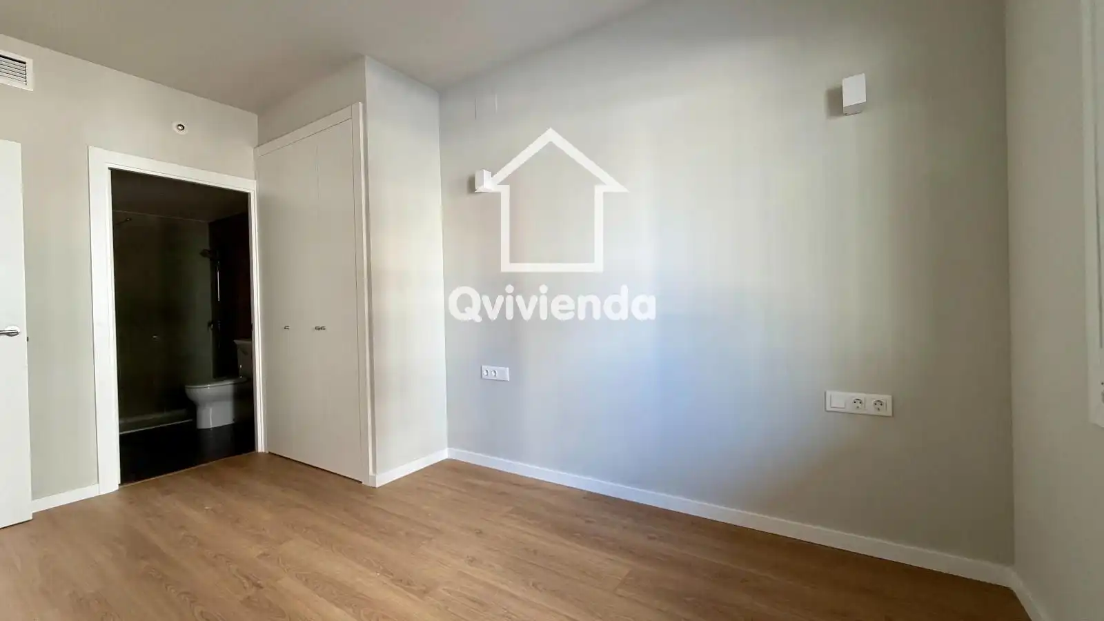 Habitación de Piso de alquiler en Terrassa con Aire acondicionado, Calefacción y Parquet