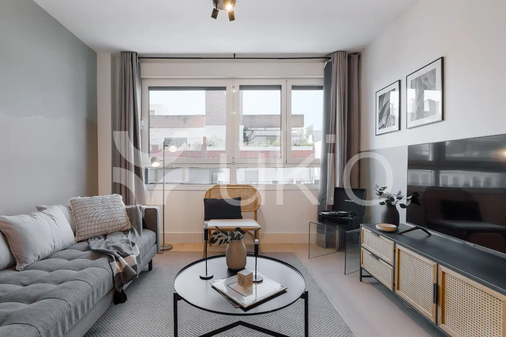 Apartament amb ascensor de lloguer a Calle de Modesto Lafuente, imagen 7