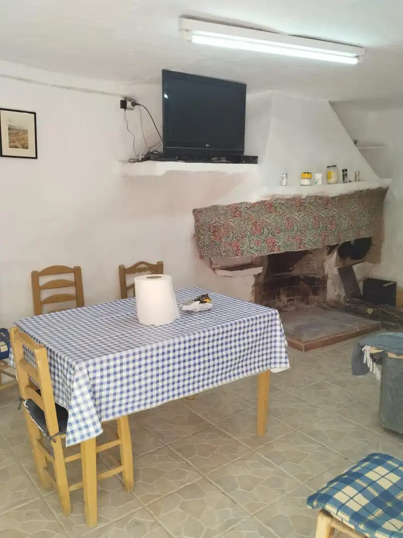 Casa rústica amb terrassa en venda a Calle CEMENTERIO, imagen 32