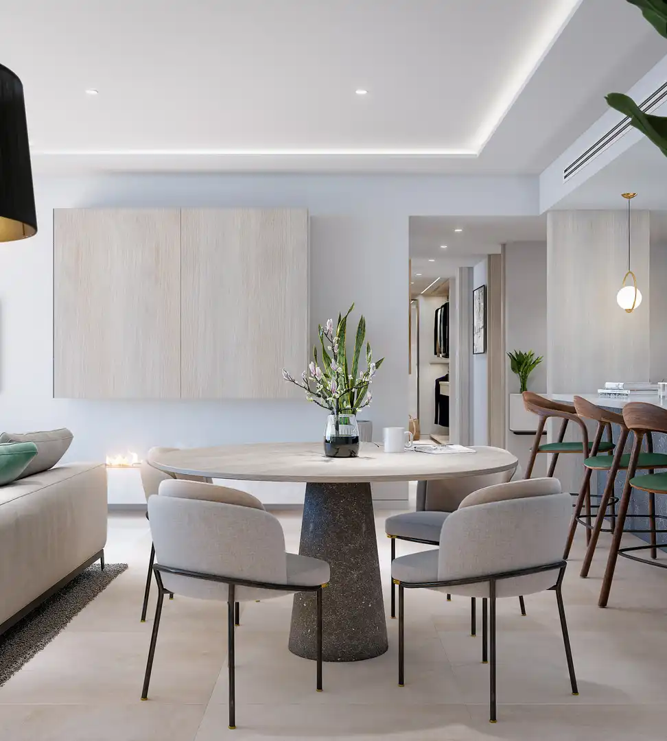 Apartament amb piscina en venda a Marbella Centro, imagen 13