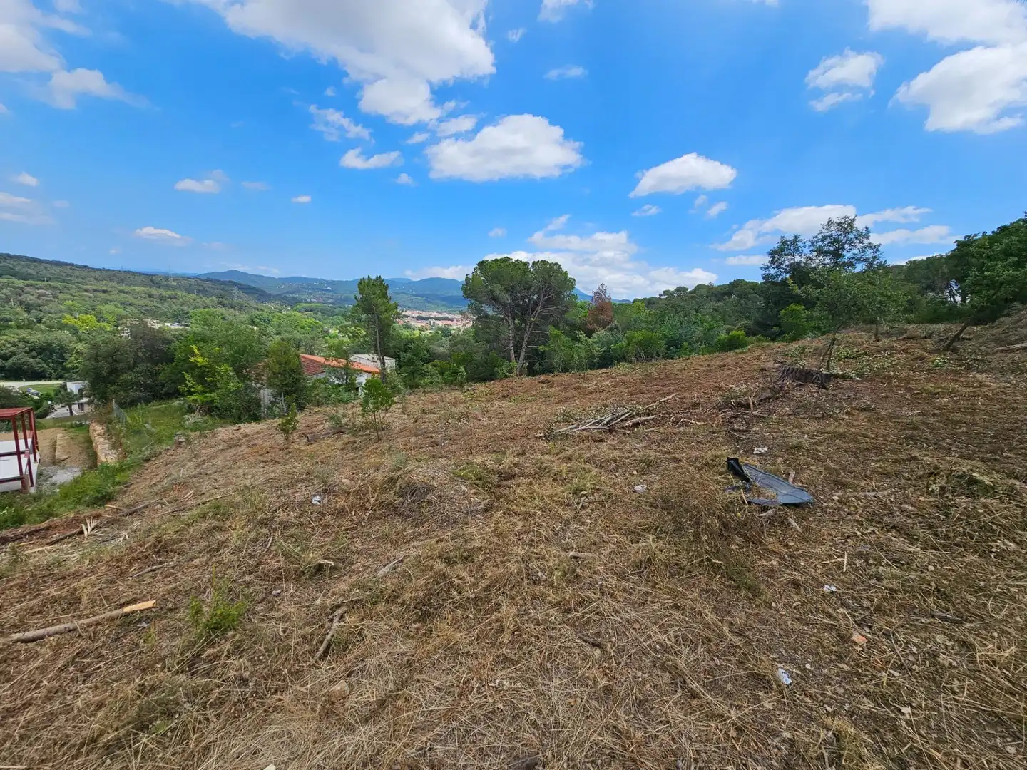 Terreno residenziale in vendita a Sant Celoni