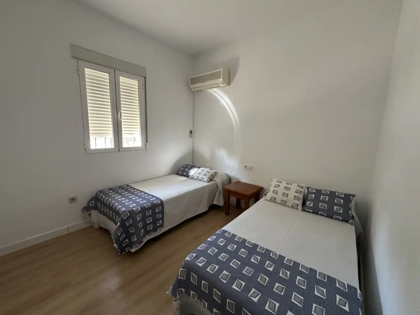 Habitación de Casa o chalet en venta en Baeza con Aire acondicionado, Jardín privado y Trastero