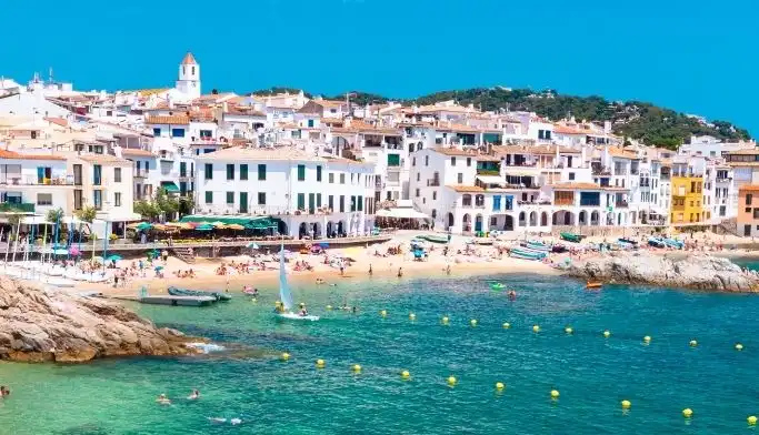 Piso con terraza en venta en Vila de Palafrugell, imagen 19