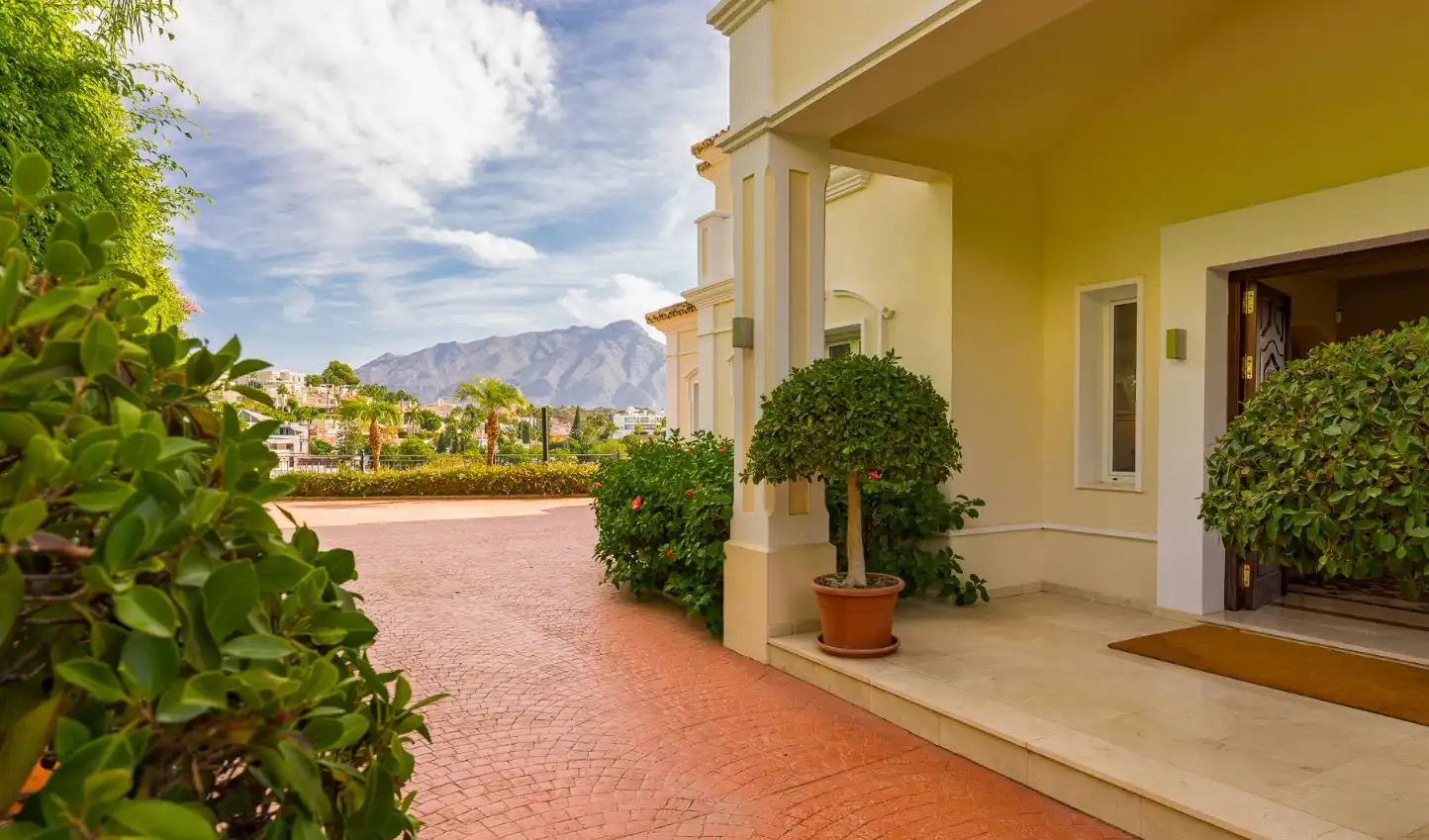 House with pool for sale in Marbella Centro, imagen 6