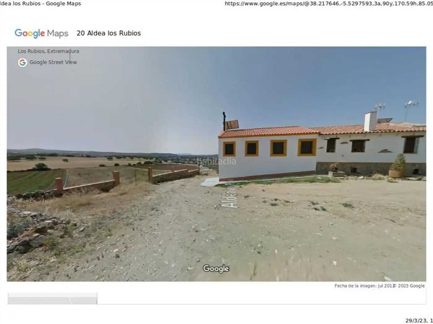 Casa rústica en venda a Aldea los Rubios 8, imagen 3
