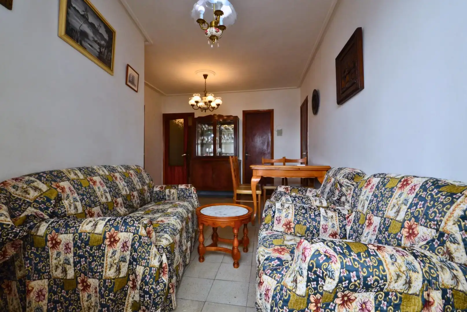 Flat with terrace for sale in Calle MONTERO RIOS 44, imagen 4