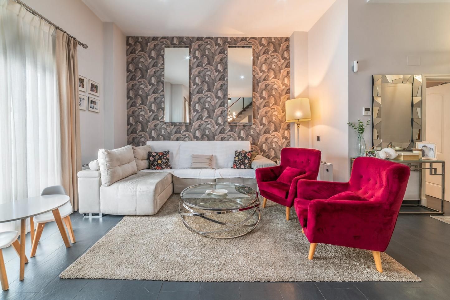 Living room of Duplex for sale in Sanlúcar de Barrameda  with Terrace