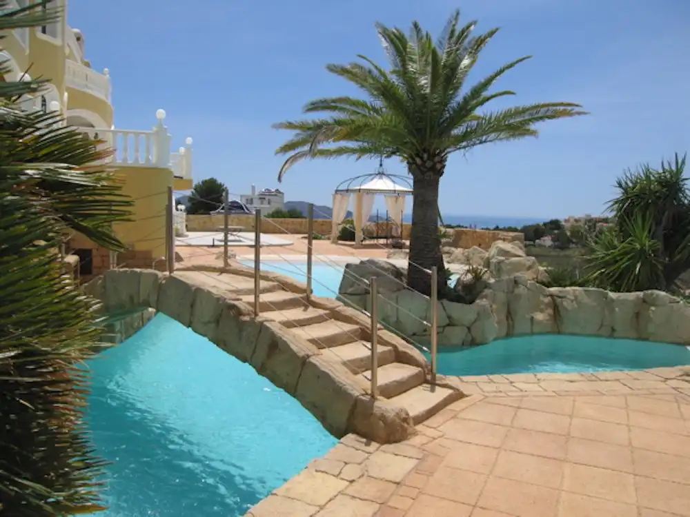 Casa con terraza en venta en La Alberca, imagen 22