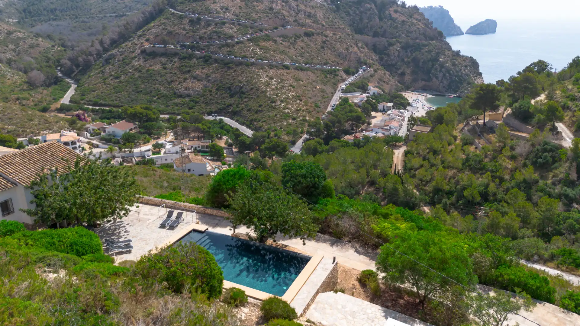 Casa amb terrassa en venda a Camí Vell del Morro de Castell, imagen 15