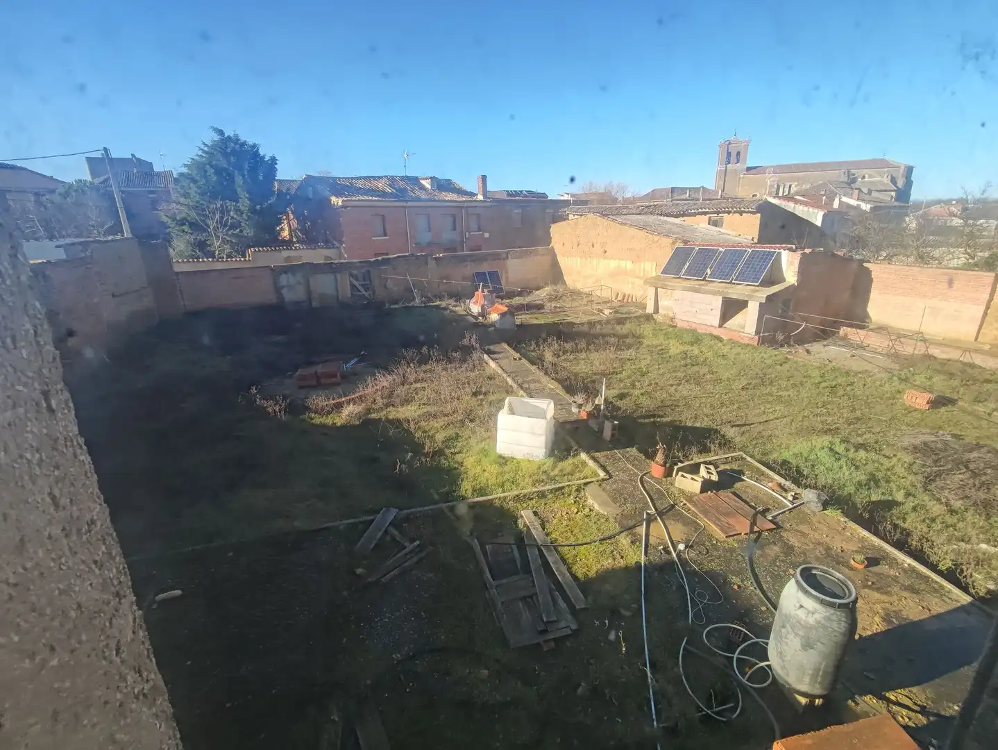 Finca rústica en venda en Osorno la Mayor amb Calefacció, Jardí privat i Terrassa