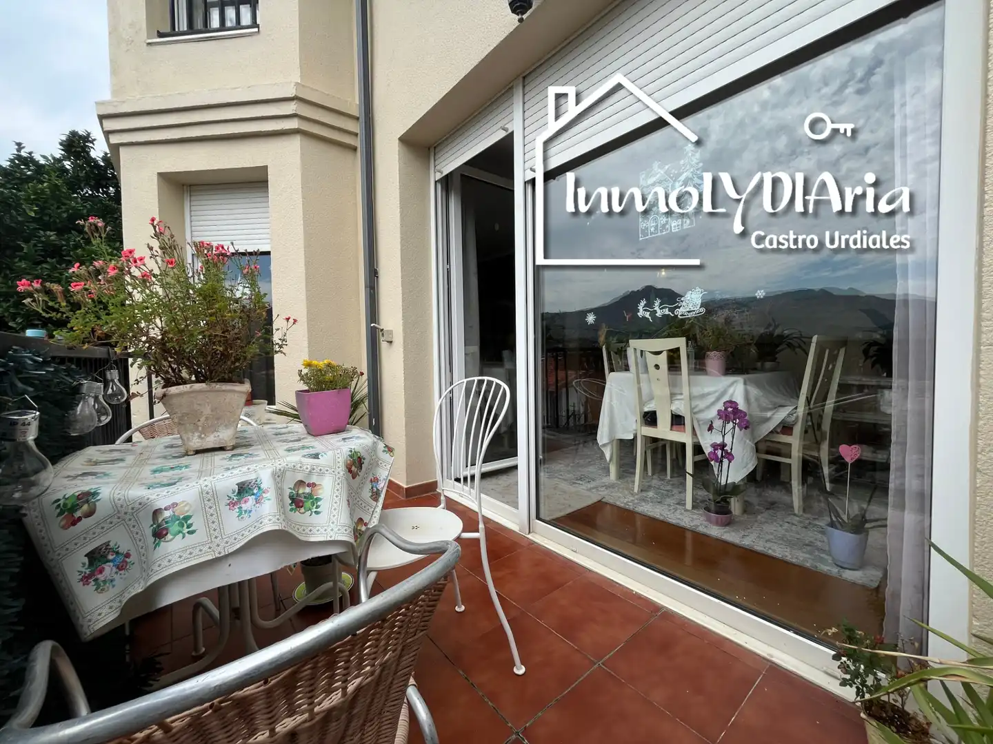 Casa o xalet en venda a Barrio Mioño, Mioño - Santullán