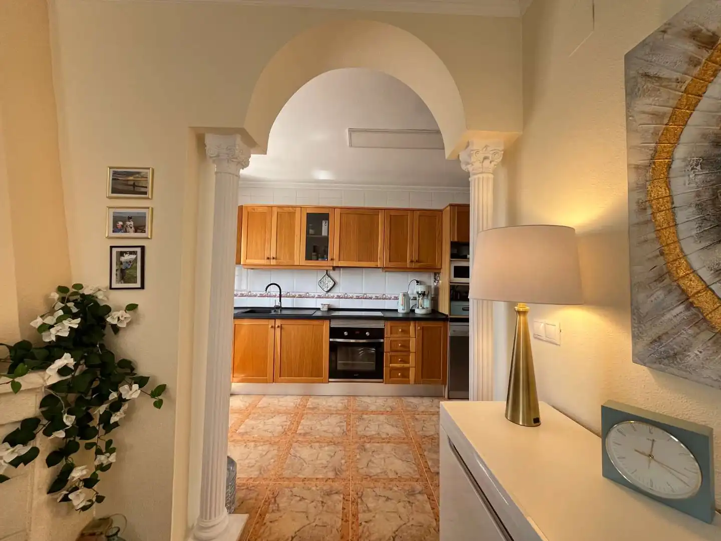 Apartment with pool for sale in Orihuela Costa, imagen 8