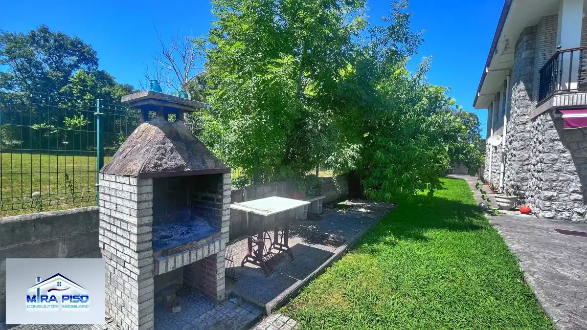 Garten von Country house zum Verkauf in Arnuero mit Heizung, Terrasse und Abstellraum