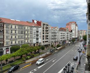 Vista exterior de Oficina de lloguer en Santander