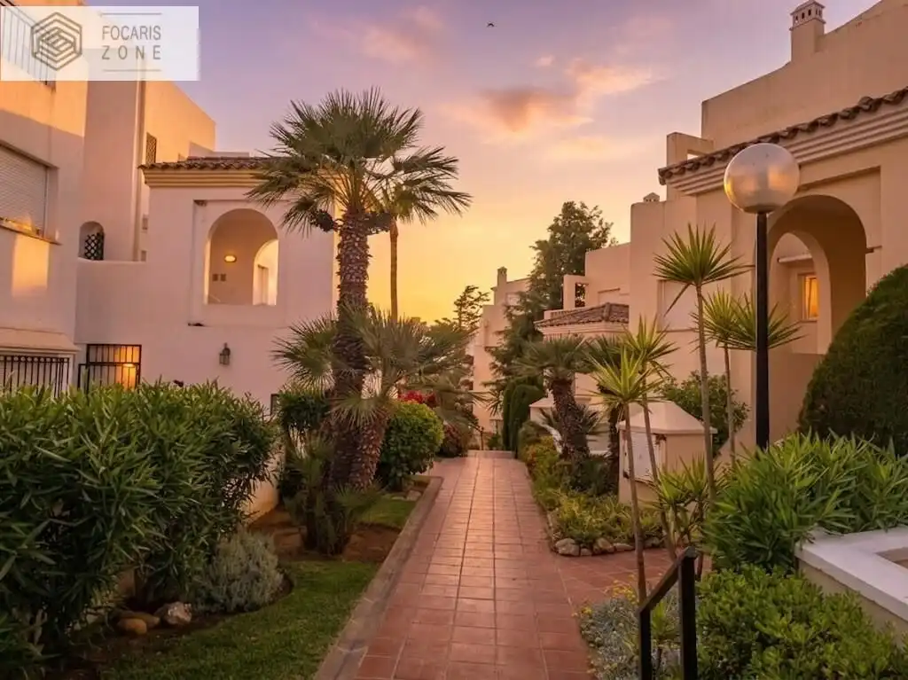 Flat with terrace for sale in Urbanizacion ESTRELLA BAHIA (URC3)