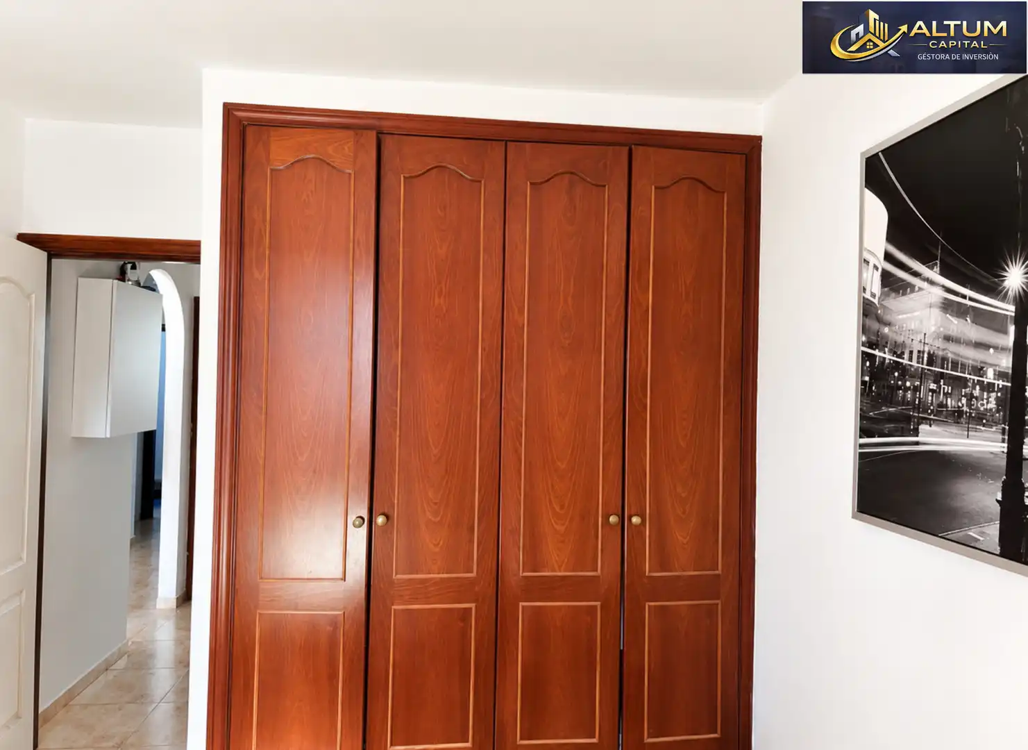 Habitación de Piso en venta en Arona con Trastero, Amueblado y Lavadora