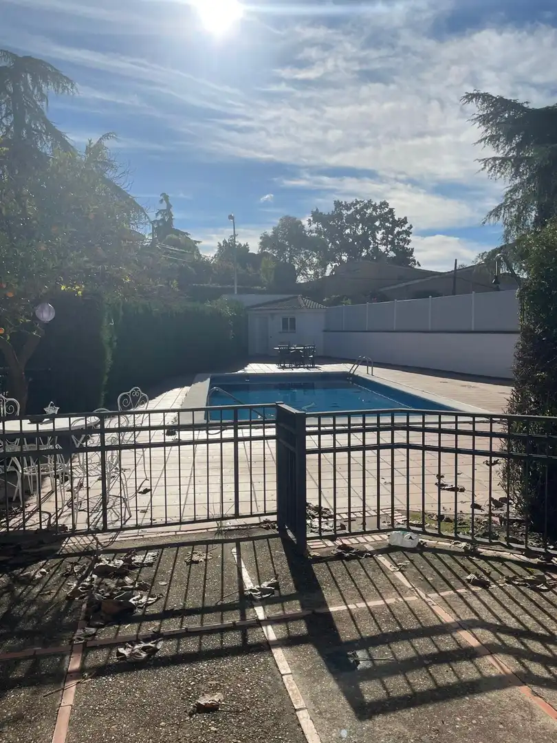Swimming pool of Houses for sale in Córdoba  with Air Conditioner, Private garden and Terrace