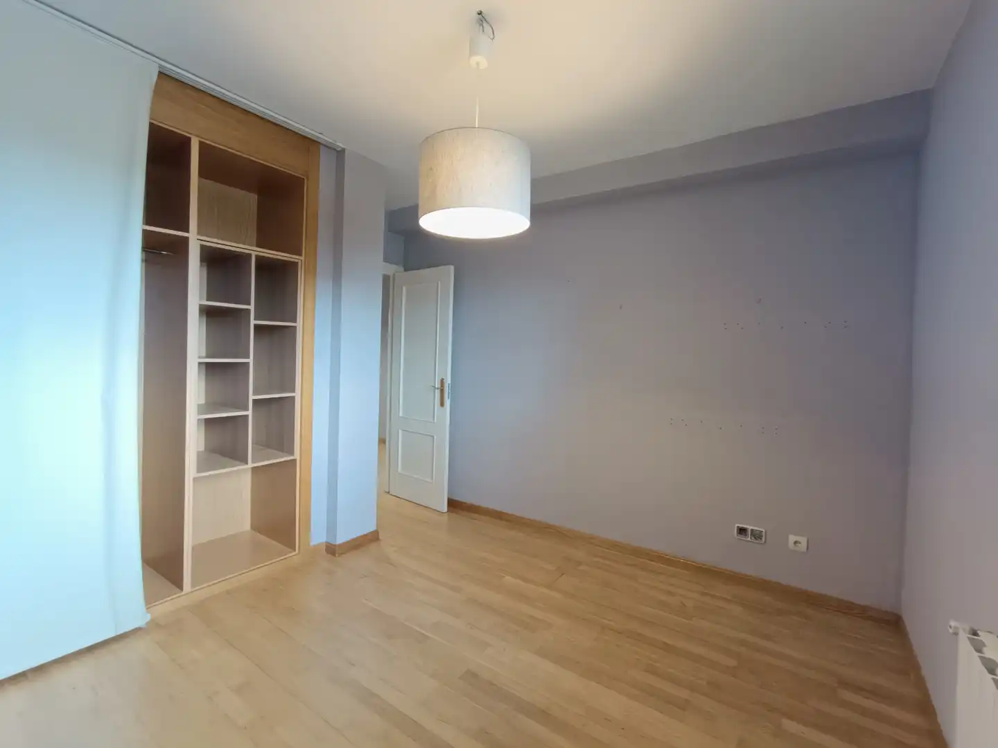 Schlafzimmer von Wohnungen zum Verkauf in Villanueva del Pardillo mit Klimaanlage, Heizung und Parkett