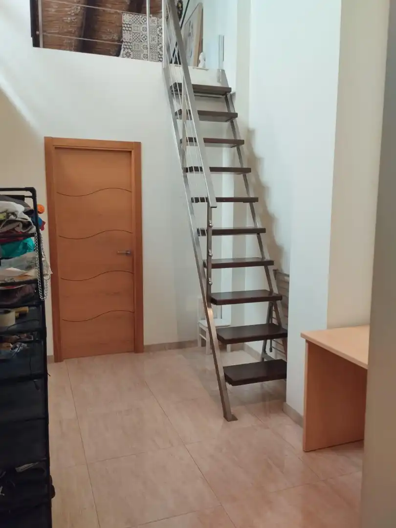 Terraza de Finca rústica en venta en Vallés