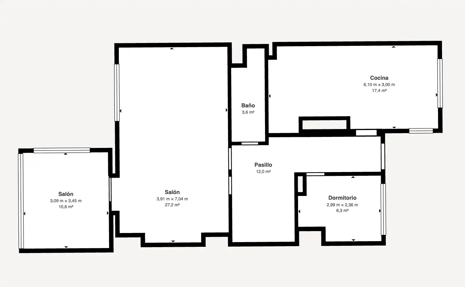 Detached homes for sale in Rivas-Vaciamadrid  with Air Conditioner, Heating and Private garden