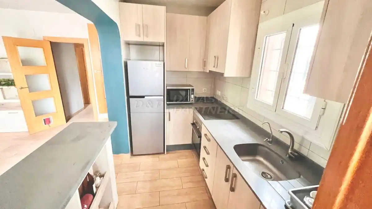 Cuina de Casa o xalet en venda en Orihuela amb Terrassa, Moblat i Balcó
