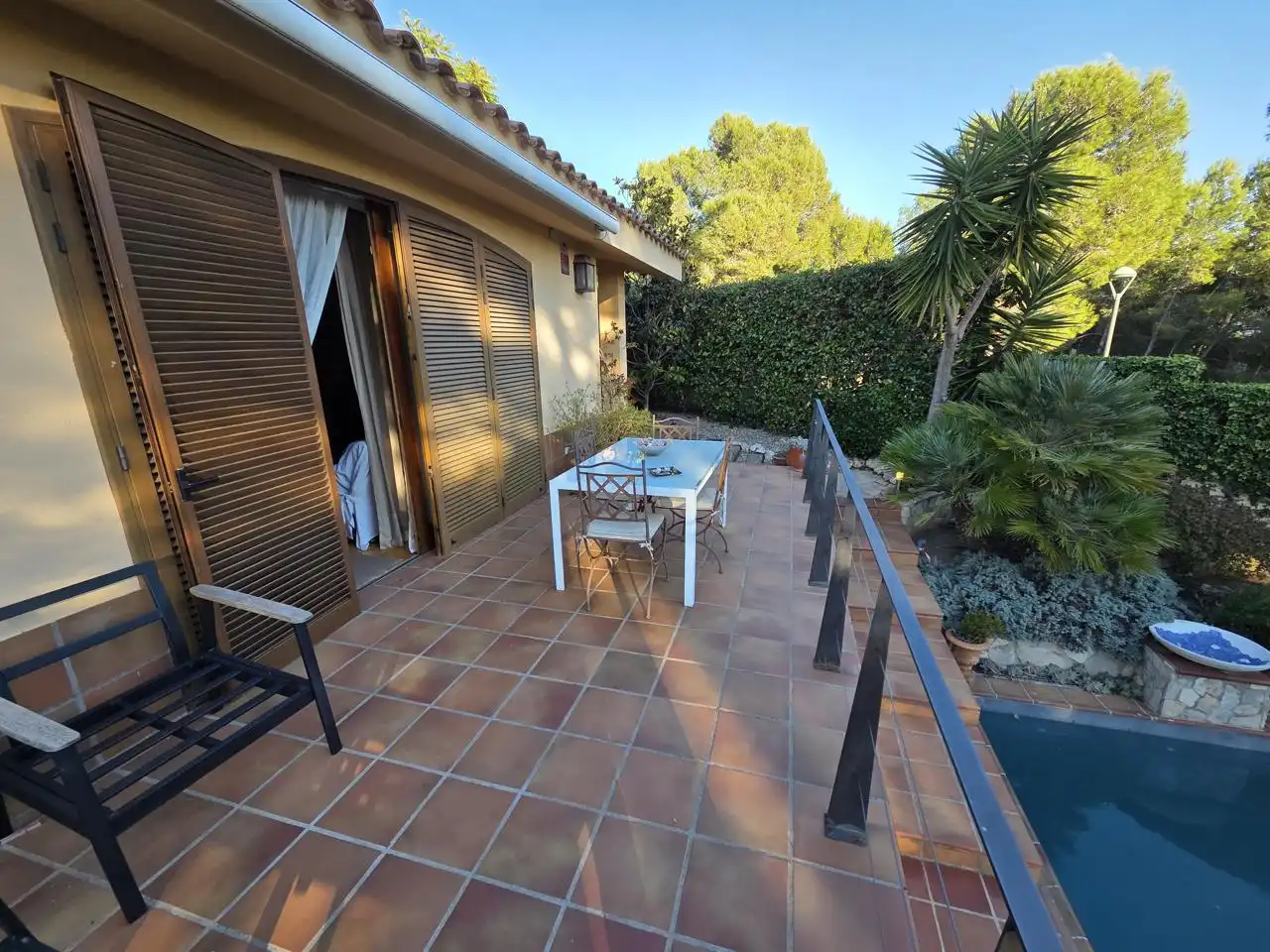 Jardí de Casa o xalet en venda en Tarragona amb Aire condicionat, Jardí privat i Terrassa