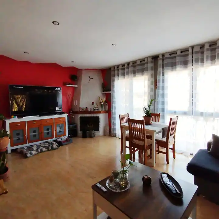 Living room of Detached homes for sale in Olvan  with Heating, Terrace and Balcony