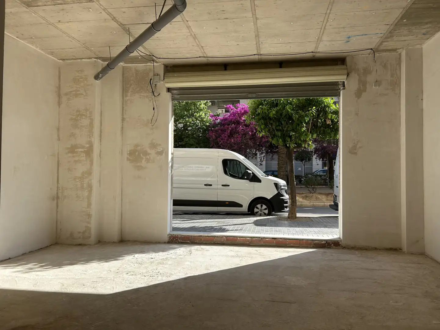 Parkplatz von Geschaftsraum zur Miete in Torrent