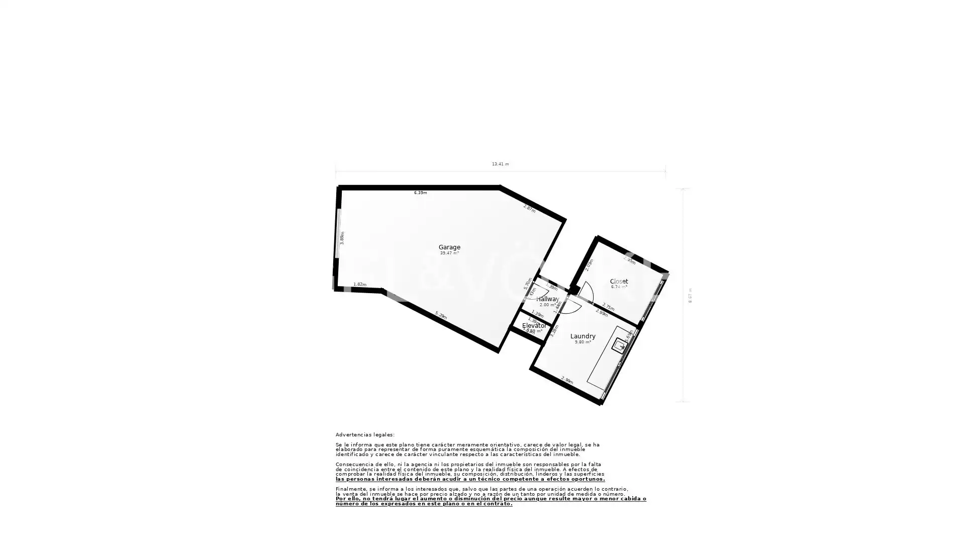 Terraced house with terrace for sale in Ametllers - Poble-Sec, imagen 46