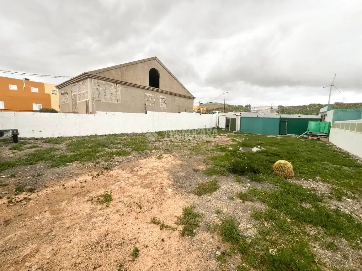 Residential for sale in Castillo del Romeral - Juan Grande
