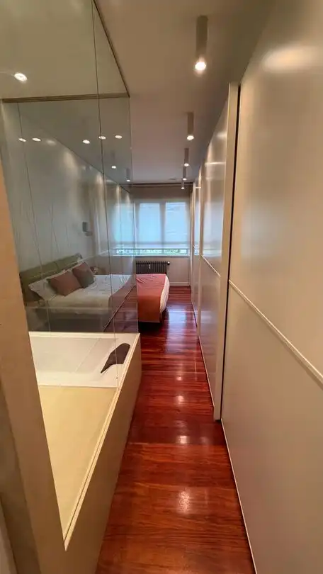 Bedroom of Flat for sale in Vitoria - Gasteiz  with Heating, Terrace and Storage room