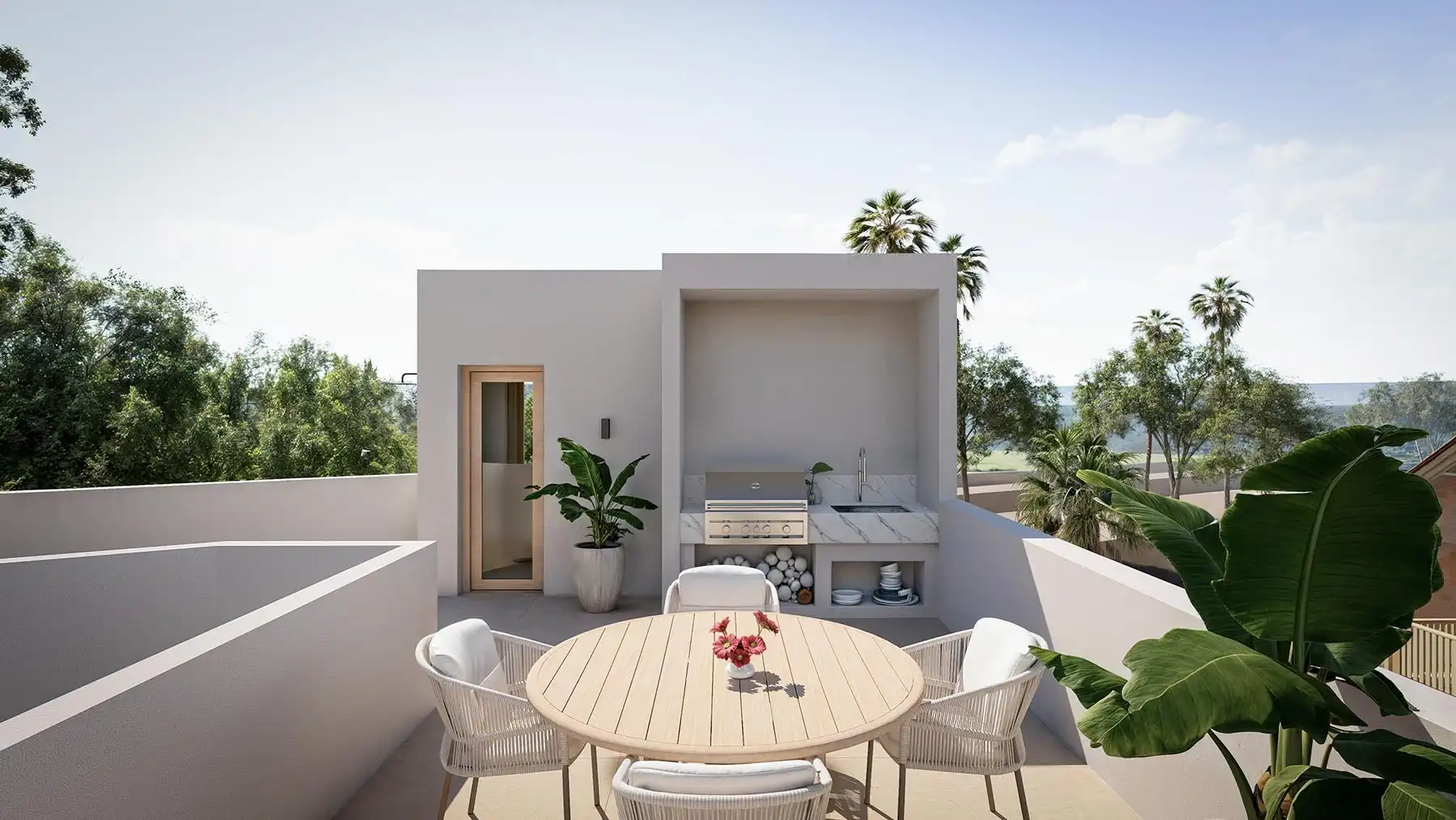 Houses for sale in Avenida las Palmeras, 1, La Zenia