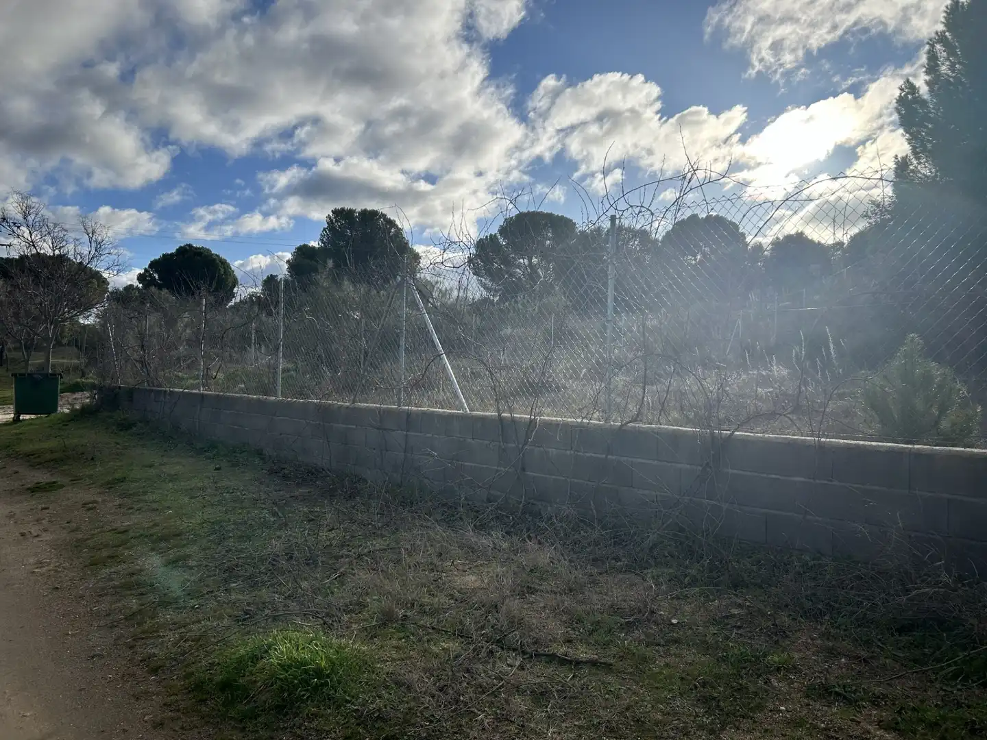 Terreno en venta en El Tiemblo 