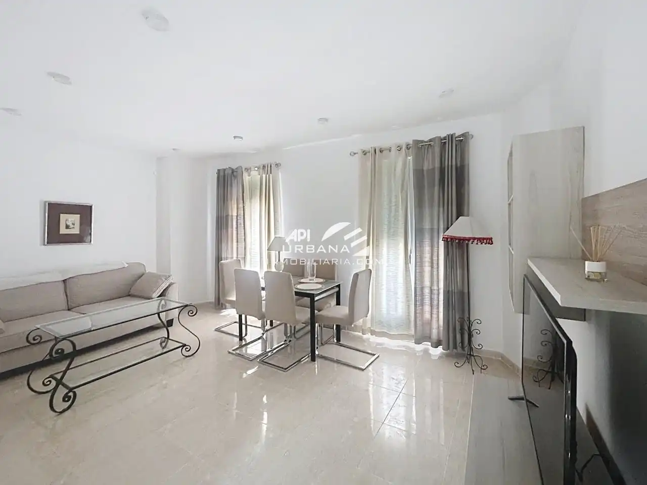 Sala de estar de Piso en venta en Lucena con Trastero