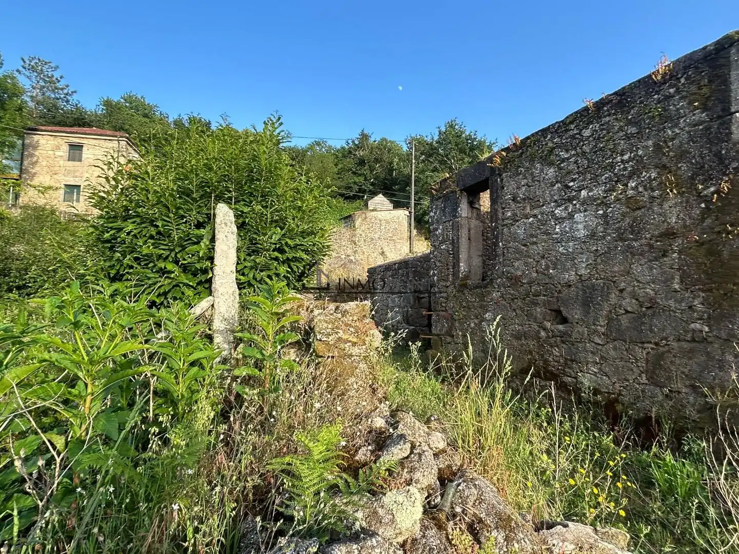Casa o chalet en venta en Moraña con Jardín privado