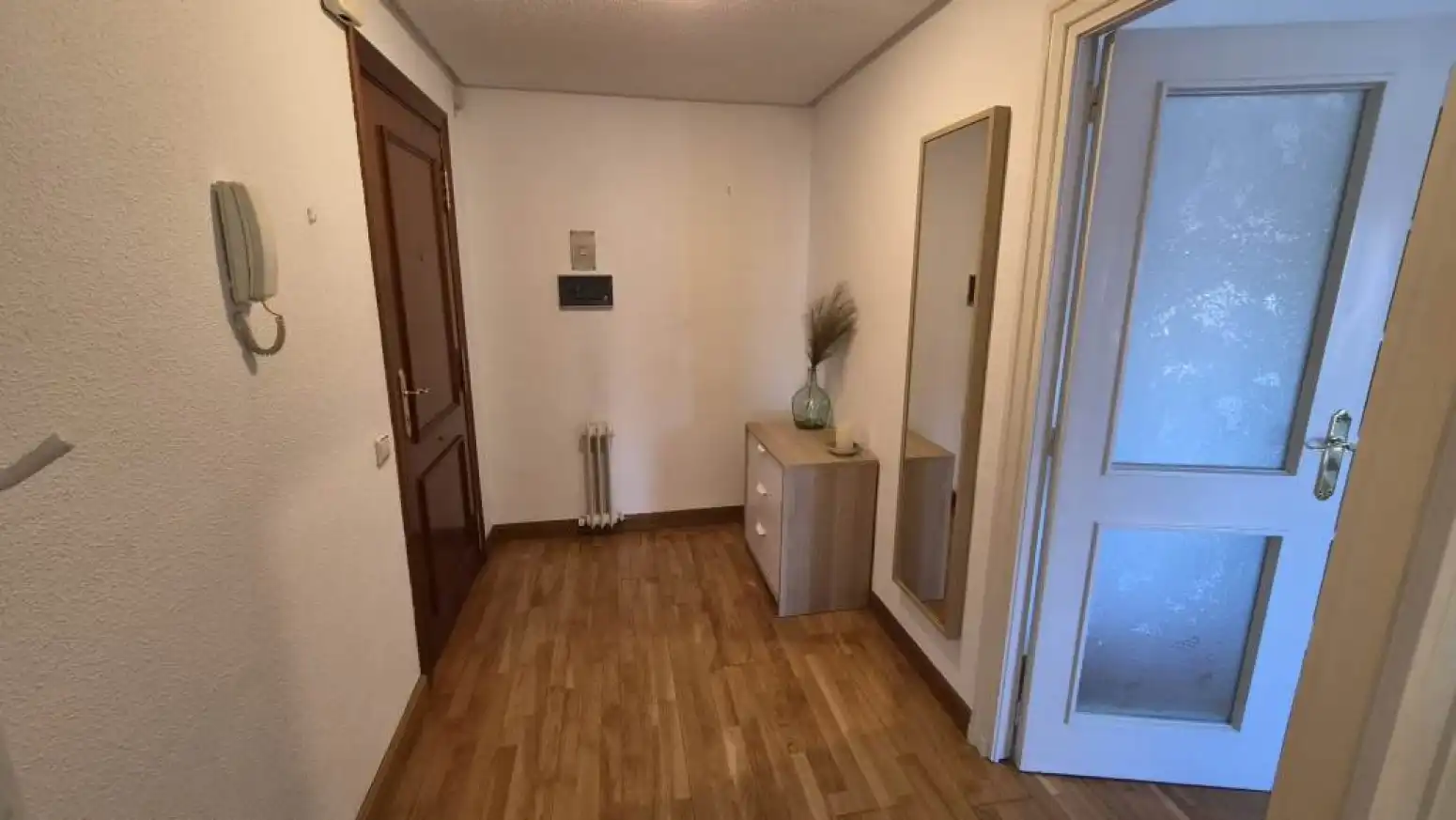 Piso de alquiler en Salamanca con Calefacción, Parquet y Amueblado
