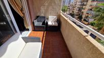 Balcony of Flat for sale in Torremolinos  with Air Conditioner and Terrace