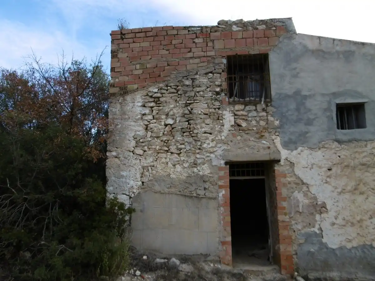 Casa rústica en venda a Vall d'Alba, imagen 2