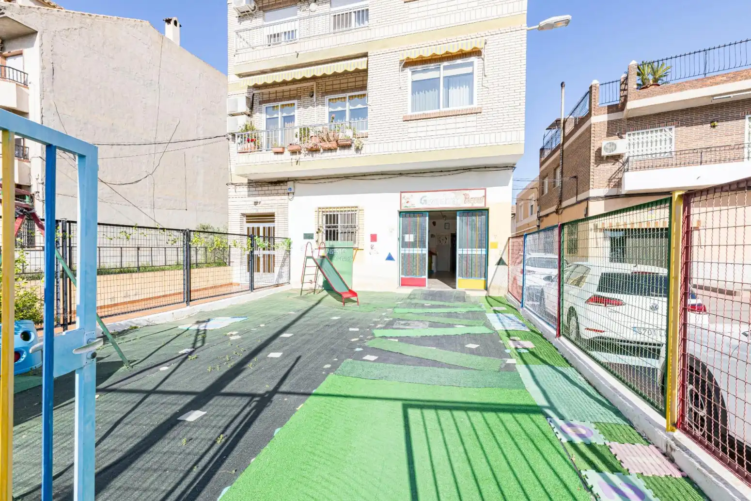 Exterior view of Commercial properties for sale in Murcia