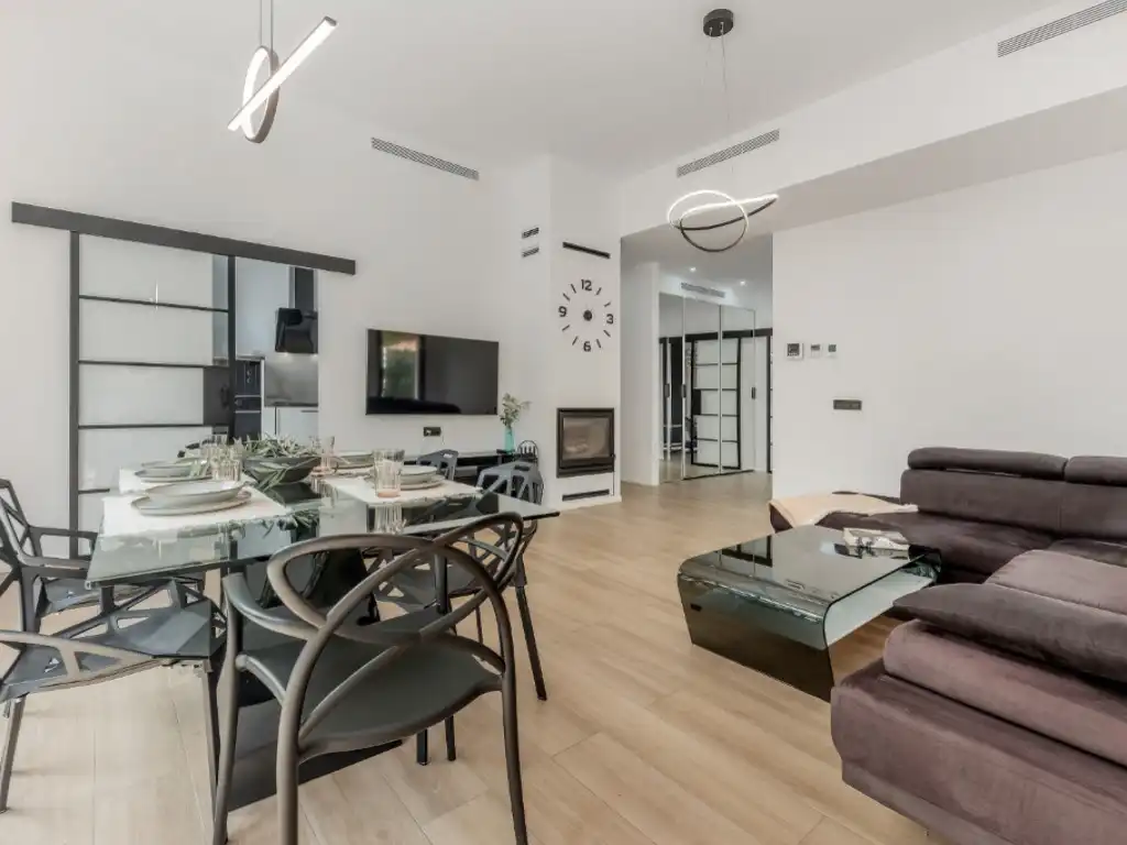 Haus oder Chalet zum Verkauf in Calle Garrofer El-Santa Clara, 3, Altea la Vella